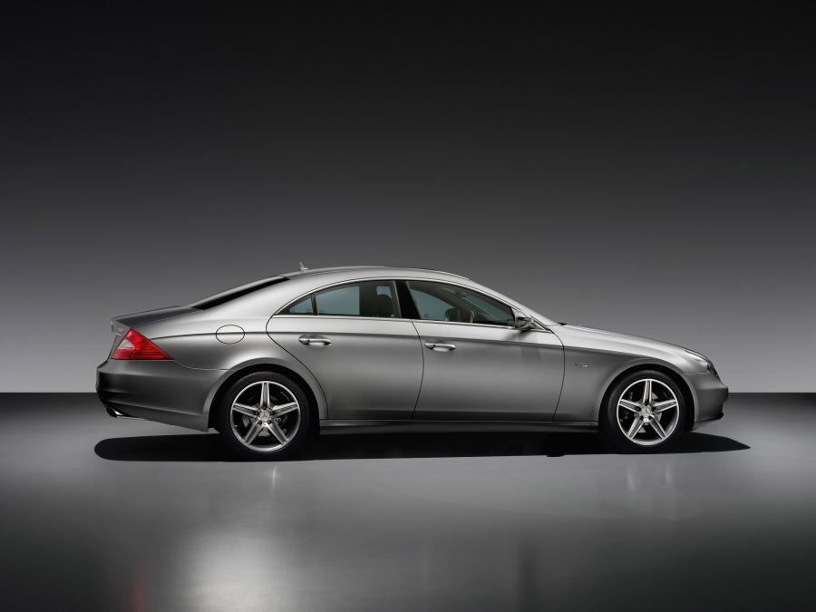  Mercedes-Benz CLS350 CGI Grand Edition 2009 года  (фото 8 из 39)